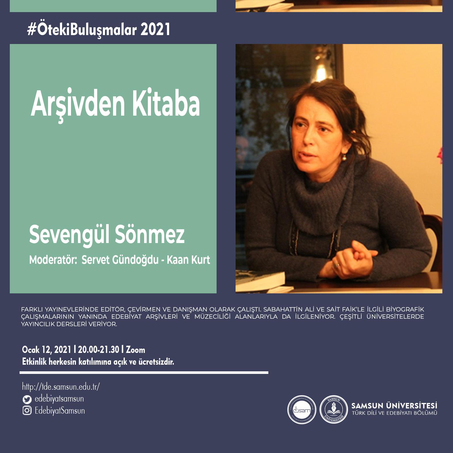 ARSIVDEN KITABA INSTAGRAM
