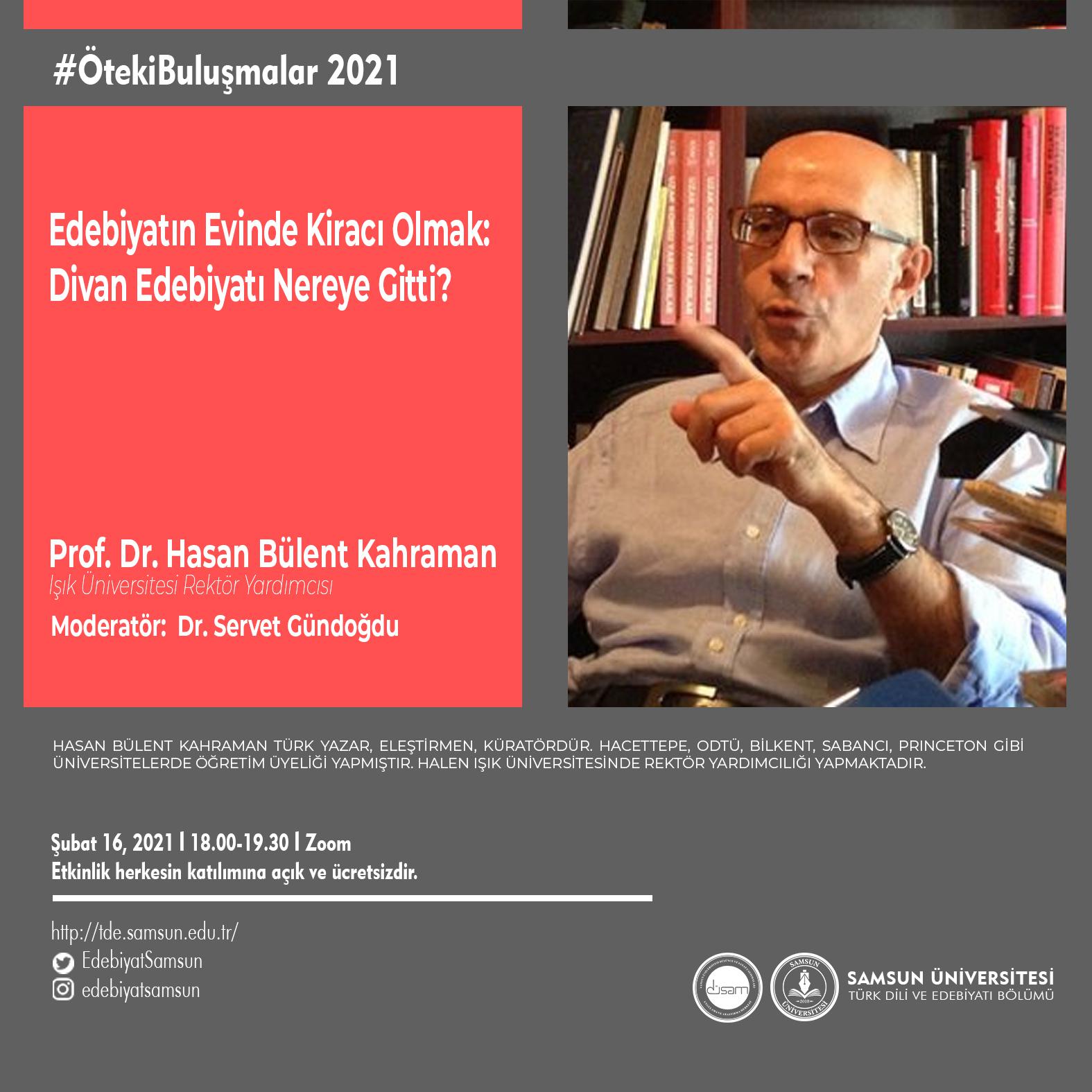 Edebiyatin Evinde Kiraci Olmak INSTAGRAM 2 1