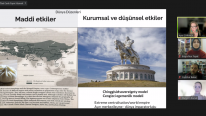 Ayşe Zarakol: “Asya merkezli bir uluslararası ilişkiler tarihi yazılmak isteniyorsa Moğol İmparatorluğu oldukça iyi bir başlangıç noktası.”