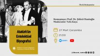 Atatürk’ün Entelektüel Biyografisi | M. Şükrü Hanioğlu